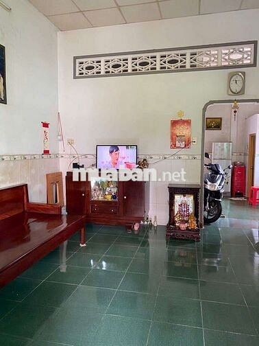 Bán nhà 1tret 1lững hoàn công đầy đủ xã Hưng long Bình chánh