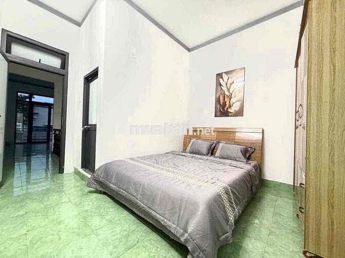 Căn Nhà thuê Hoàng Diệu nội thất cơ bản - 6Tr/tháng