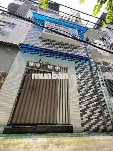 Nhà HXH  THÔNG Nguyễn Đình Khơi P.4 Tân Bình – 42m2_ Ngang 4,2 M