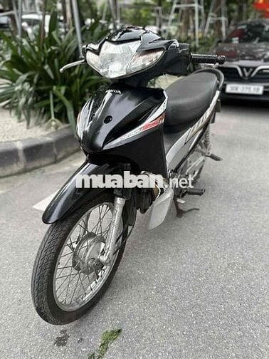🛵🛵HONDA Wave S110 màu đen