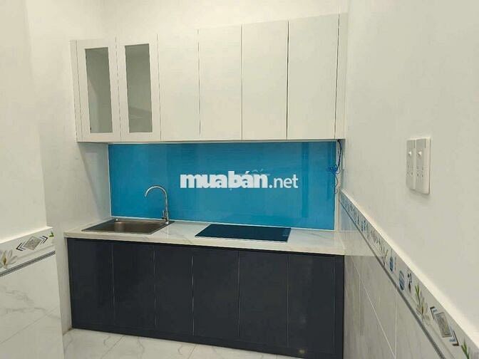 Bán nhà c4 mới y hình Tân Quý Tây Bình chánh