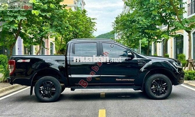 Ford Wildtrak 2021 Biturbo - 2 Cầu Số tự động