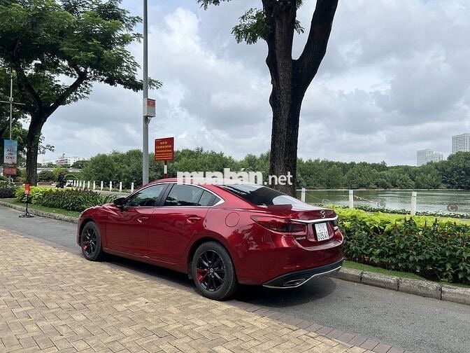 Mazda 6 2019 Luxury 2.0 AT - 39000 km