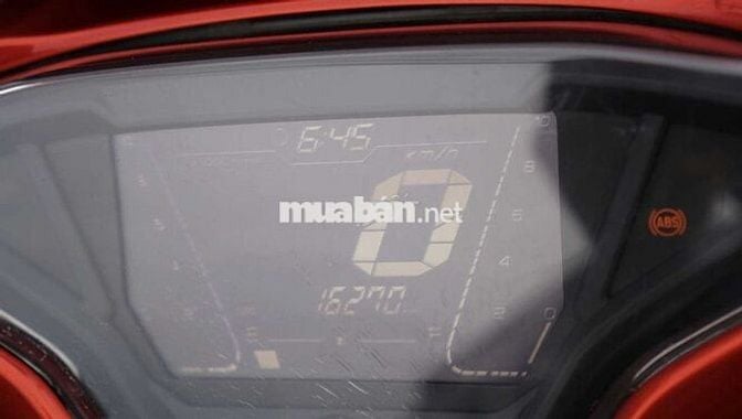 Yamaha NVX Xám Lambo - Biển SG