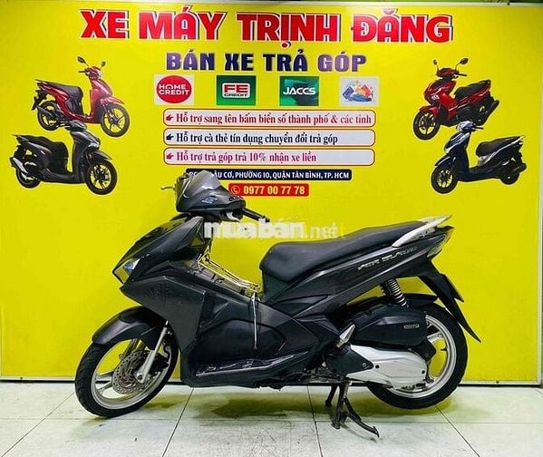 Honda air blade 125 bs 86 hỗ trợ góp nhận giấy gôc
