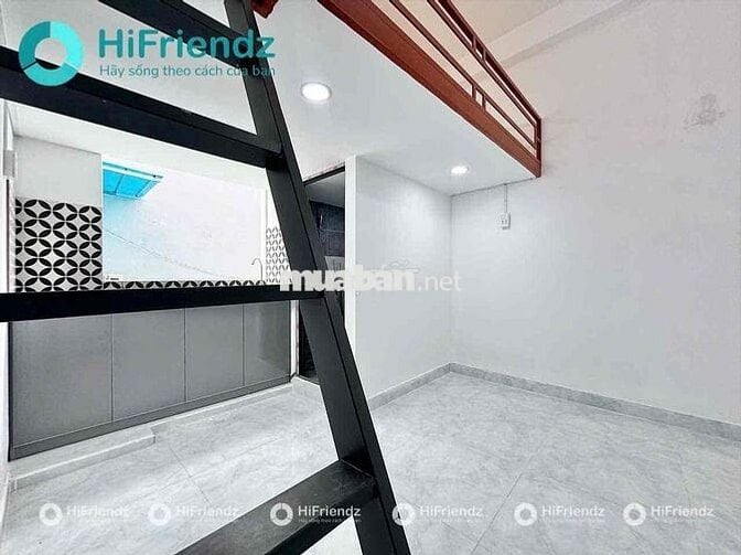 CHDV DUPLEX MỚI XÂY 100% CÓ CỬA SỔ TRỜI NGAY NT GIÁO XỨ PHÚ BÌNH