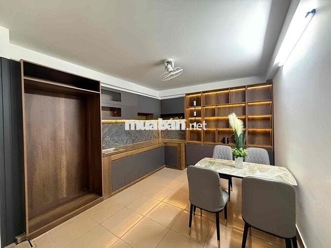 Căn Nhà thuê Hoàng Diệu nội thất cơ bản - 6Tr/tháng