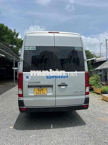 Hyundai Solati 2019 Hyundai Solati - 158000 km