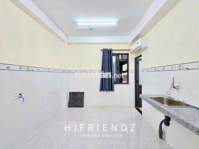 PHÒNG MỚI XÂY 100% SẠCH SẼ CÓ SẴN MÁY LẠNH KẾ ĐẦM SEN GẦN ĐƯỜNG 3/2