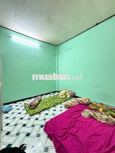 Lạc Long Quân ngang 4,2m nở hậu, H6m sẵn dòng tiền, P9 Tân Bình 6.3 Tỷ