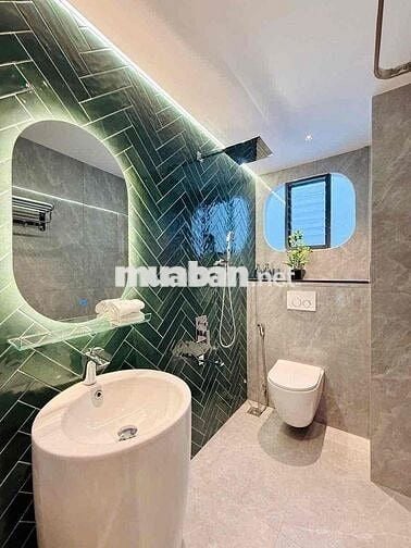 ĐẦU TƯ CỰC TỐT VỚI CĂN NHÀ NGAY PHAN VĂN HÂN,P17,BÌNH THẠNH-GIÁ:5TỶ950