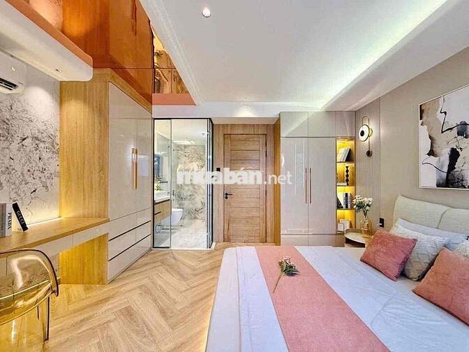 ĐẦU TƯ CỰC TỐT VỚI CĂN NHÀ NGAY PHAN VĂN HÂN,P17,BÌNH THẠNH-GIÁ:5TỶ950