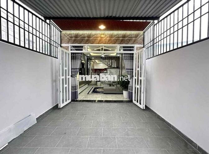 CỰC HIẾM NHÀ GIÁ MỀM NGAY HOÀNG DIỆU,P8,QUẬN 4.GiÁ:5Tỷ440.SỔ SẴN