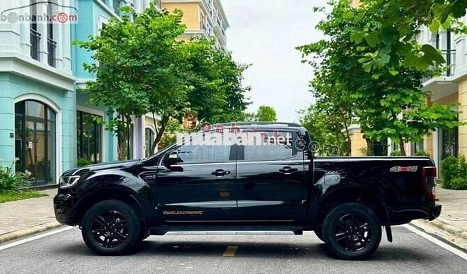 Ford Wildtrak 2021 Biturbo - 2 Cầu Số tự động