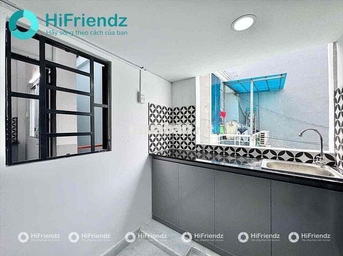 CHDV DUPLEX MỚI XÂY 100% CÓ CỬA SỔ TRỜI NGAY NT GIÁO XỨ PHÚ BÌNH
