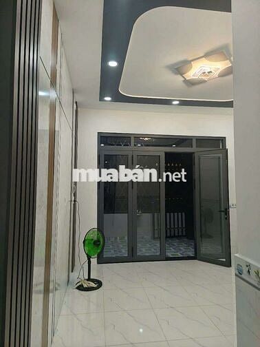 Bán nhà c4 mới y hình Tân Quý Tây Bình chánh