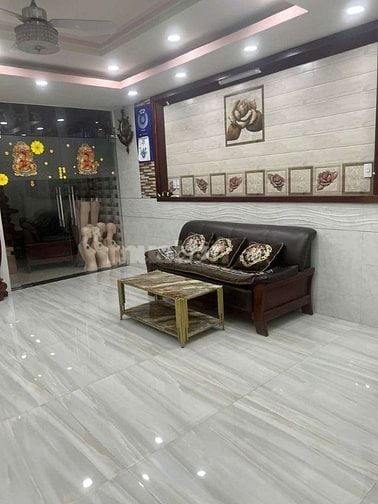 Bán gấp nhà phố liền kề dãy quy hoạch đẹp hẻm 127 ni sư huỳnh liên