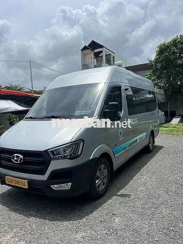 Hyundai Solati 2019 Hyundai Solati - 158000 km
