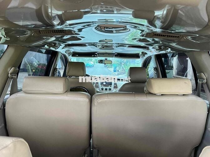 Toyota Innova 2015 2.0E