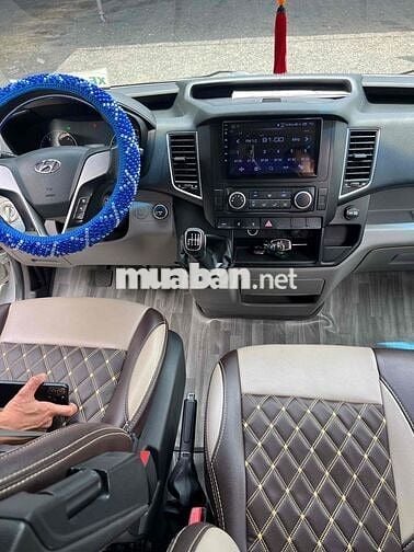 Hyundai Solati 2019 Hyundai Solati - 158000 km