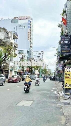 NHÀ HẺM 8M XH ĐẬU CỬA, 1/ SẸC, NỞ HẬU - NGUYỄN THIỆN THUẬT - 3.4/4X9 (