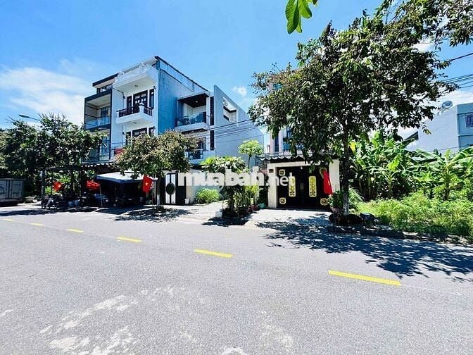 Đất đường 7.5m gần cầu Khuê Đông giá 4tỷ2 vị trí đẹp dân đông