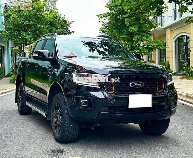Ford Wildtrak 2021 Biturbo - 2 Cầu Số tự động