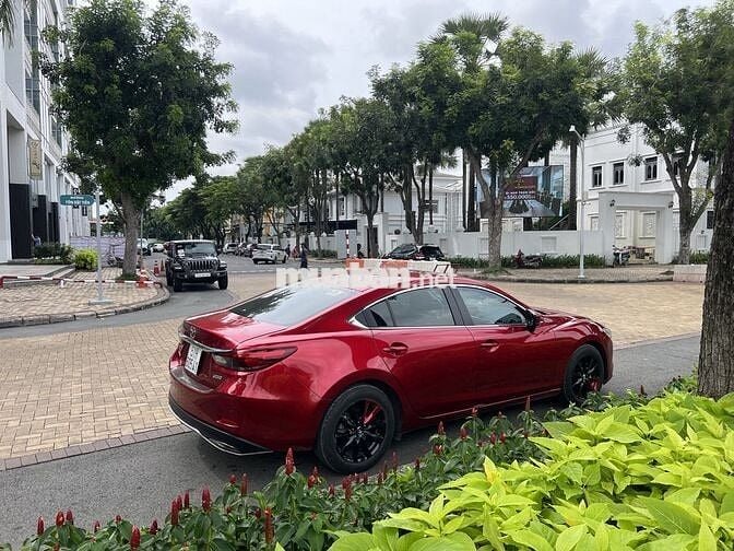 Mazda 6 2019 Luxury 2.0 AT - 39000 km