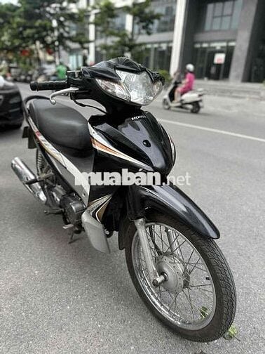 🛵🛵HONDA Wave S110 màu đen