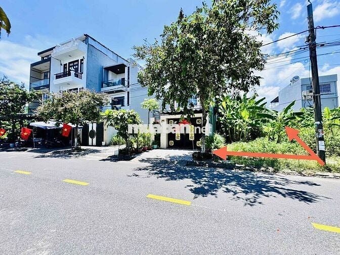 Đất đường 7.5m gần cầu Khuê Đông giá 4tỷ2 vị trí đẹp dân đông