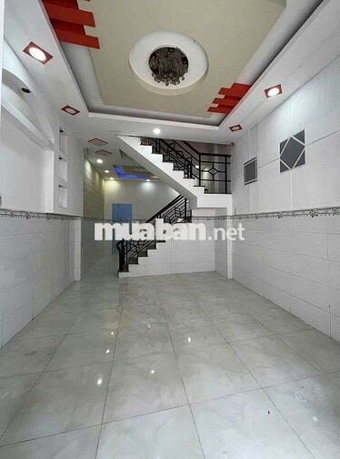 ♥️♥️ Nhà Mới Sạch Đẹp Hẻm Xe Tải Bình Thới DT:4x18m