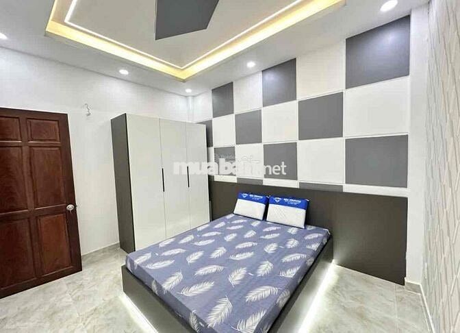 CỰC HIẾM NHÀ GIÁ MỀM NGAY HOÀNG DIỆU,P8,QUẬN 4.GiÁ:5Tỷ440.SỔ SẴN