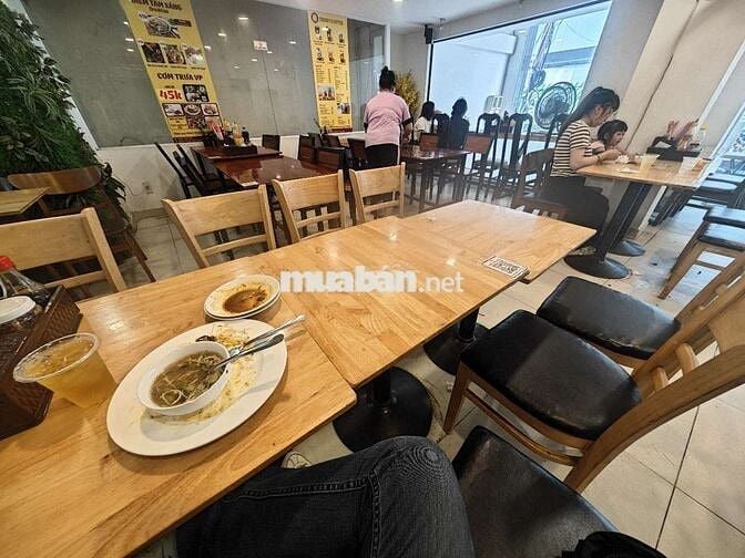 MBKD SƯ VẠN HẠNH. Quán ăn đêm – Đồ ăn vặt, mô hình F&B test thị trường