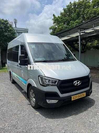 Hyundai Solati 2019 Hyundai Solati - 158000 km