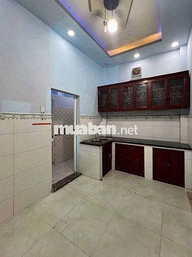 ♥️♥️ Nhà Mới Sạch Đẹp Hẻm Xe Tải Bình Thới DT:4x18m