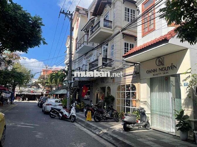 Cần Bán Nhà Mặt Tiền Đặng Tử Kính Hải Châu Đà Nẵng
