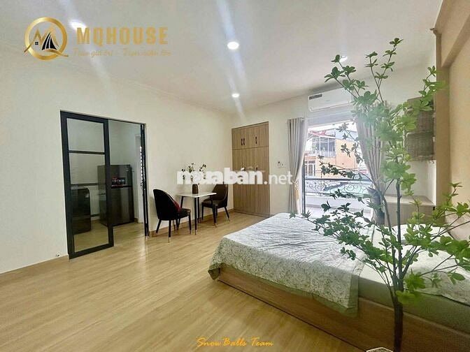 Căn Hộ 1PN Bancol 40m2 ✨Full NT MG Riêng 🔥Tiện Ích Vây Quanh