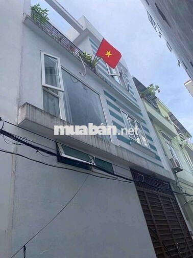 Bán nhà 3 tầng 3 mê kiệt thông hòa cường - Hải châu