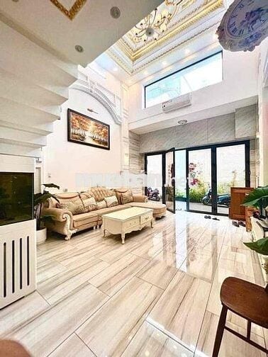 CHO THỦE NHÀ PHỐ FULL NT MỚI TINH 4PN THỐNG NHẤT F16 GÒ VẤP