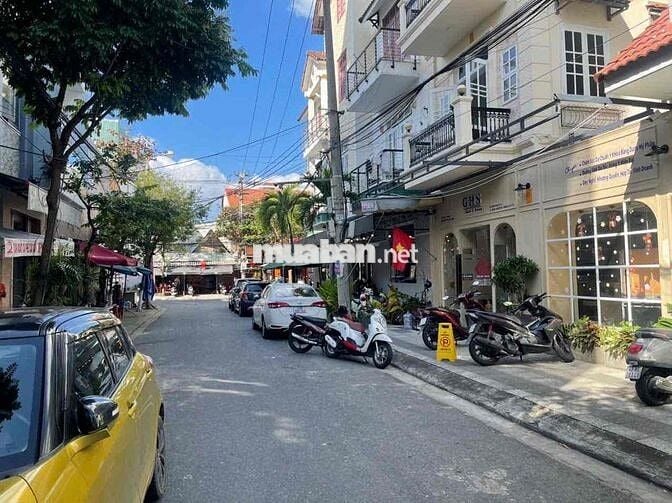 Cần Bán Nhà Mặt Tiền Đặng Tử Kính Hải Châu Đà Nẵng