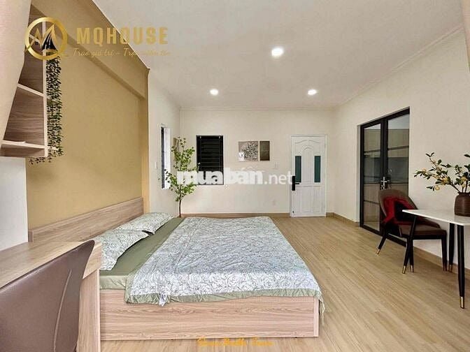 Căn Hộ 1PN Bancol 40m2 ✨Full NT MG Riêng 🔥Tiện Ích Vây Quanh
