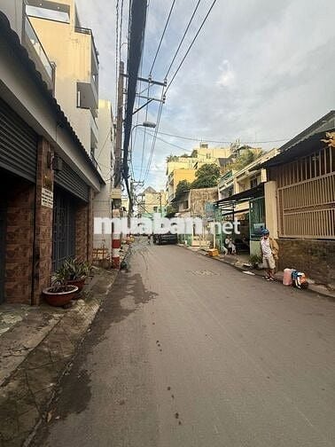 Âu Cơ – 60m² ngang 4m nở hậu, HXT – Phường 9 Tân Bình – 7.4 tỷ