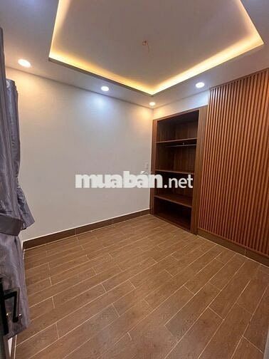 Nhà mới, gần Sacombank Lạc Long Quân, Tân Bình.