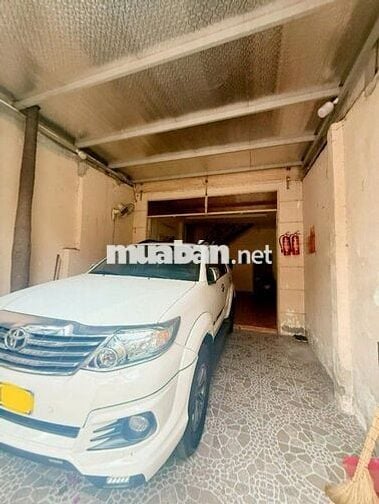 Âu Cơ – 60m² ngang 4m nở hậu, HXT – Phường 9 Tân Bình – 7.4 tỷ