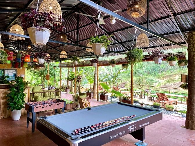 Chính Chủ Bán Khu Eco Lodge Pù Luông - View Suối, Full Nội Thất