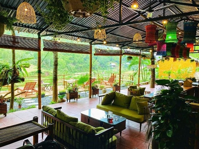 Chính Chủ Bán Khu Eco Lodge Pù Luông - View Suối, Full Nội Thất