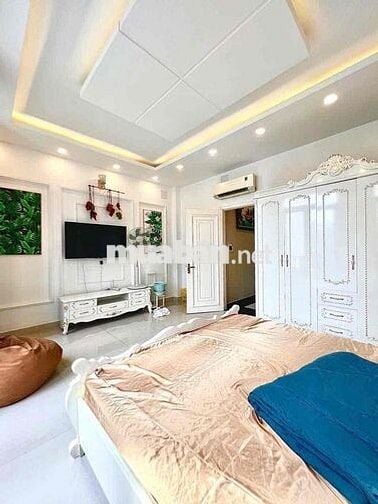 CHO THỦE NHÀ PHỐ FULL NT MỚI TINH 4PN THỐNG NHẤT F16 GÒ VẤP