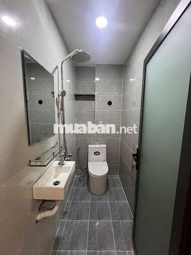 Nhà mới, gần Sacombank Lạc Long Quân, Tân Bình.