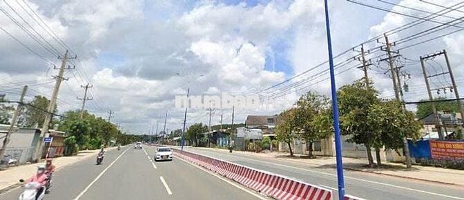 Bán lô đất siêu đẹp 436m2 Gía 1tỷ750tr mặt tiền Đại Lộ Bình Dương