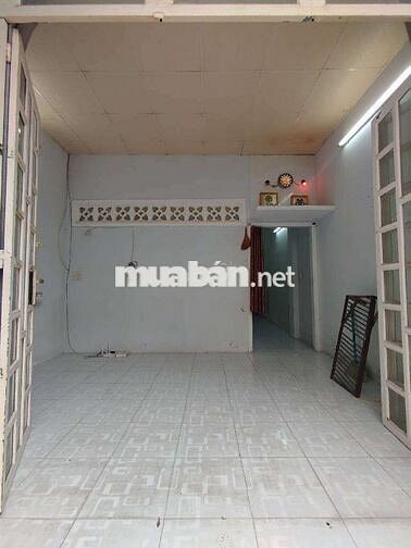 BÁN NHÀ BÔNG SAO Q8, 45M2, HẺM OTO, SHR, K QUY HOẠCH, CHỦ GIẢM 3TY NHÍ